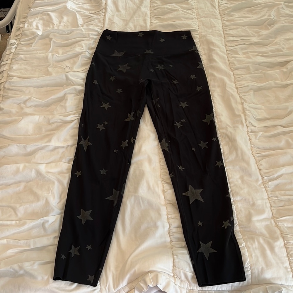 Aerie star print leggings